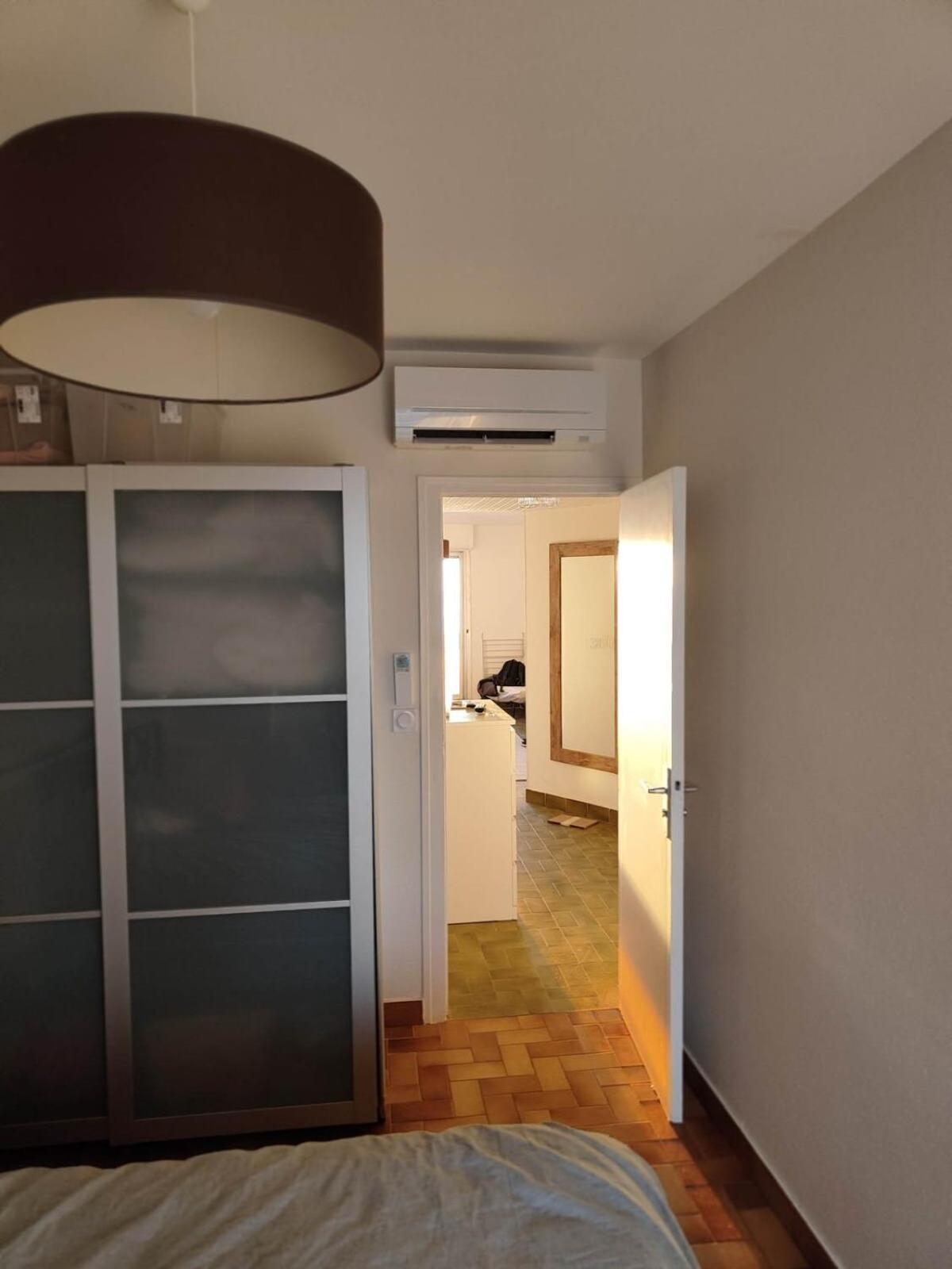 Le Traversant- View And Seaside With Air Conditioning! Palavas-les-Flots Ngoại thất bức ảnh