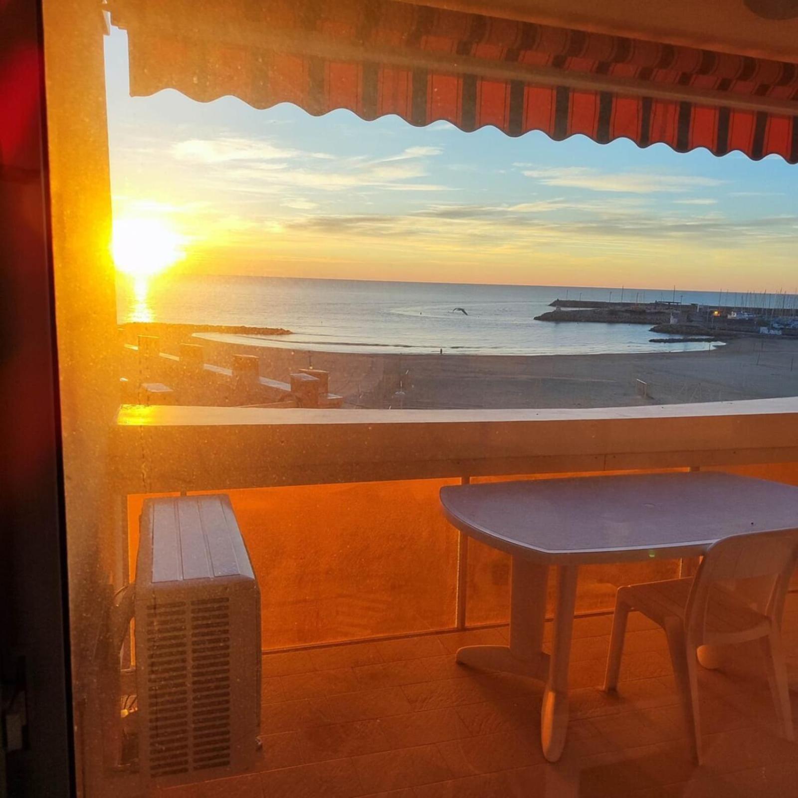 Le Traversant- View And Seaside With Air Conditioning! Palavas-les-Flots Ngoại thất bức ảnh